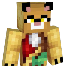 tacocat2004 Minecraft avatar bust