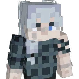 tacocatjax Minecraft avatar bust