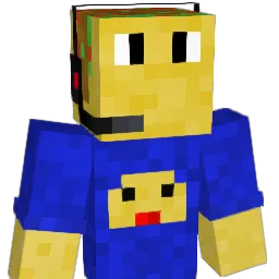 tacocrosser24 Minecraft avatar bust