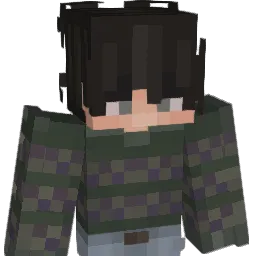 tacol0vrrr Minecraft avatar bust