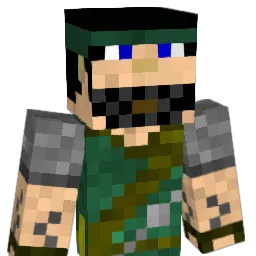tacoman0725 Minecraft avatar bust