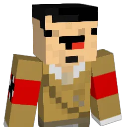 taconator99 Minecraft avatar bust