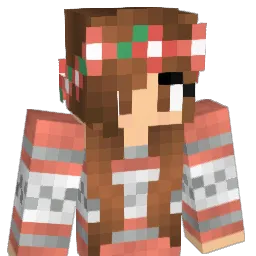 tacoobelle Minecraft avatar bust