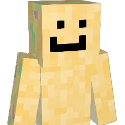 tacos_bfdi Minecraft avatar bust