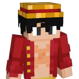 tacoward Minecraft avatar bust