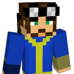 tacticalostrich Minecraft avatar bust