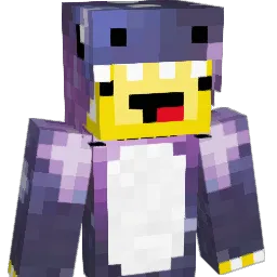 tactilesplash94 Minecraft avatar bust