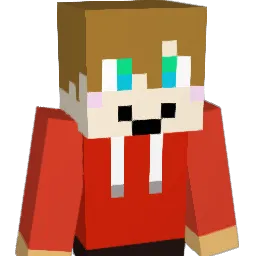 tadanogohan Minecraft avatar bust