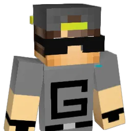 tadeas100 Minecraft avatar bust