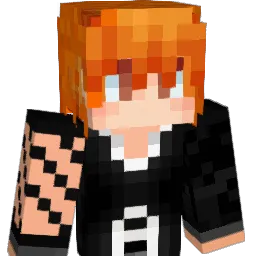 tadeas Minecraft avatar bust