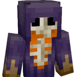 tademaru25 Minecraft avatar bust