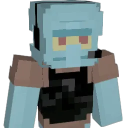 tadeus69 Minecraft avatar bust