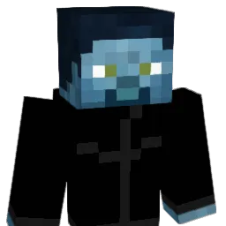 taduha Minecraft avatar bust