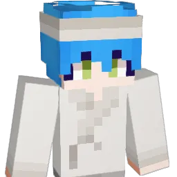 taebok's Minecraft skin