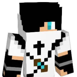 taecampbell Minecraft avatar bust