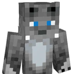 taecci Minecraft avatar bust