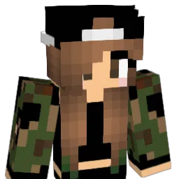 taedyv Minecraft avatar bust