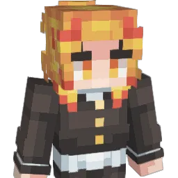 taein216 Minecraft avatar bust