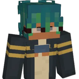 taekvui Minecraft avatar bust