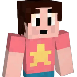 taelovesflowers Minecraft avatar bust