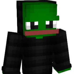 taemin0326 Minecraft avatar bust