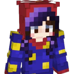 taereSC Minecraft avatar bust