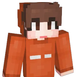 taeseongg0901 Minecraft avatar bust