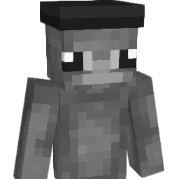 taesin2000 Minecraft avatar bust
