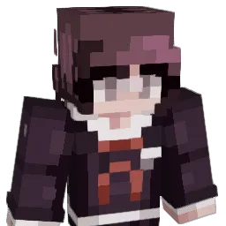 taessniper Minecraft avatar bust