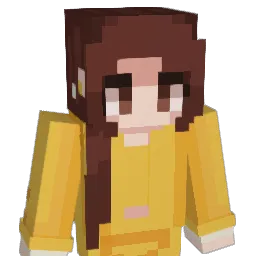 taetiddies26 Minecraft avatar bust