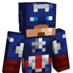 taewooki111 Minecraft avatar bust