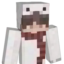 taeyoon0326 Minecraft avatar bust