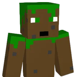 taeyuni Minecraft avatar bust
