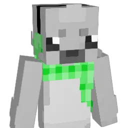 tafelspitzz Minecraft avatar bust