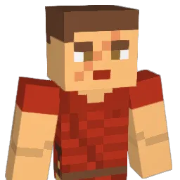 tafferm8 Minecraft avatar bust