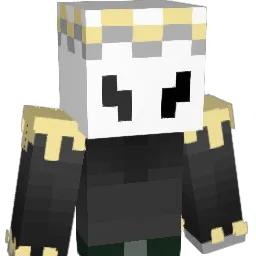 taffy100 Minecraft avatar bust