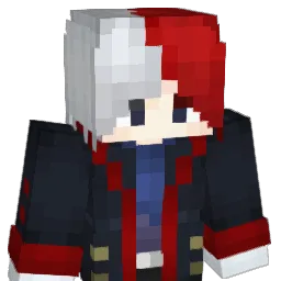 tafirr Minecraft avatar bust