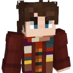 tafranz Minecraft avatar bust