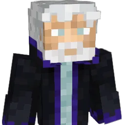 tag1544 Minecraft avatar bust