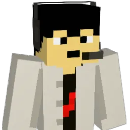 tagaiza2129 Minecraft avatar bust