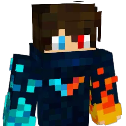 tageeza007 Minecraft avatar bust
