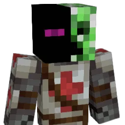 taggen_33 Minecraft avatar bust