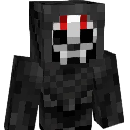 taggus Minecraft avatar bust
