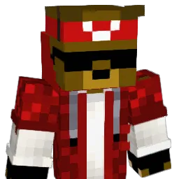 taglink28 Minecraft avatar bust