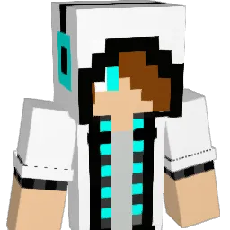 tagster7 Minecraft avatar bust