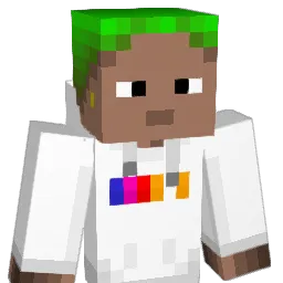 tagxxzn Minecraft avatar bust