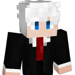tahaer Minecraft avatar bust
