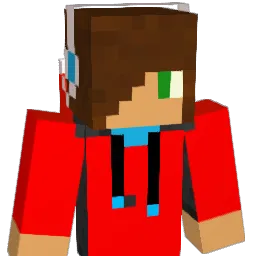 tahamalik Minecraft avatar bust
