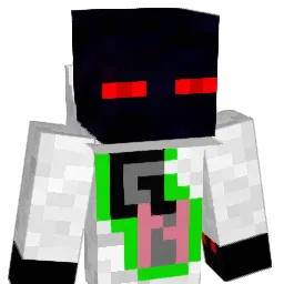 tahana Minecraft avatar bust