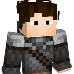 taheiko Minecraft avatar bust